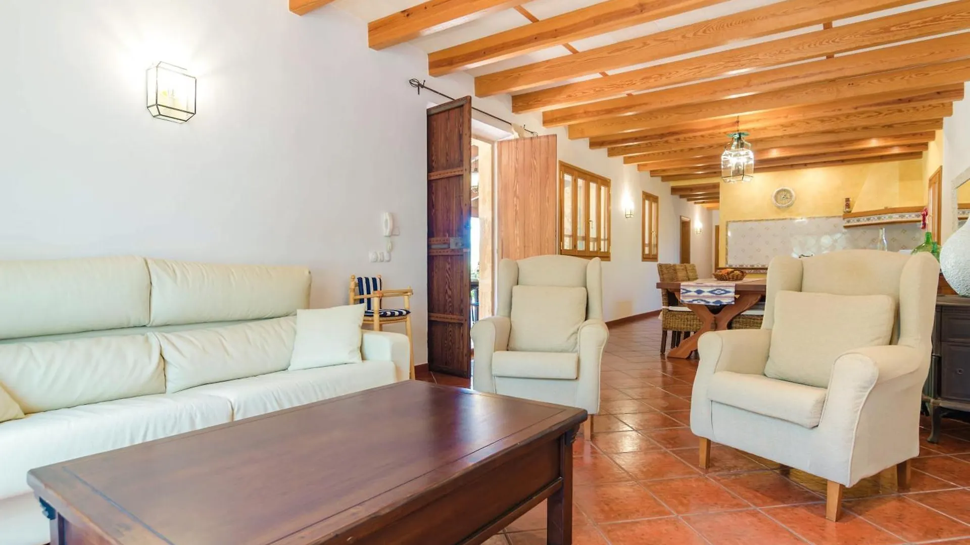 Villa Aubadallet Vilafranca De Bonany Spagna
